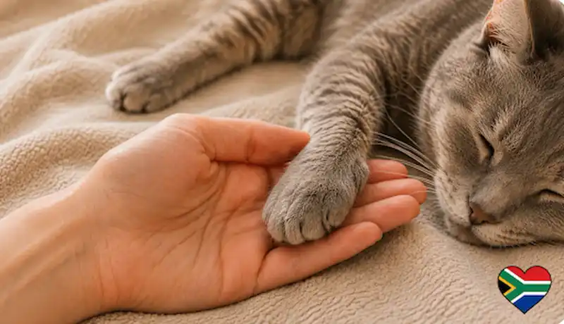 A South African Vet's Perspective on Euthanasia