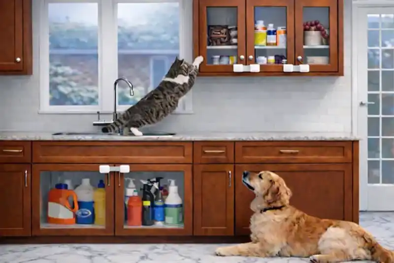 What to Do If Your Pet Eats Something Toxic