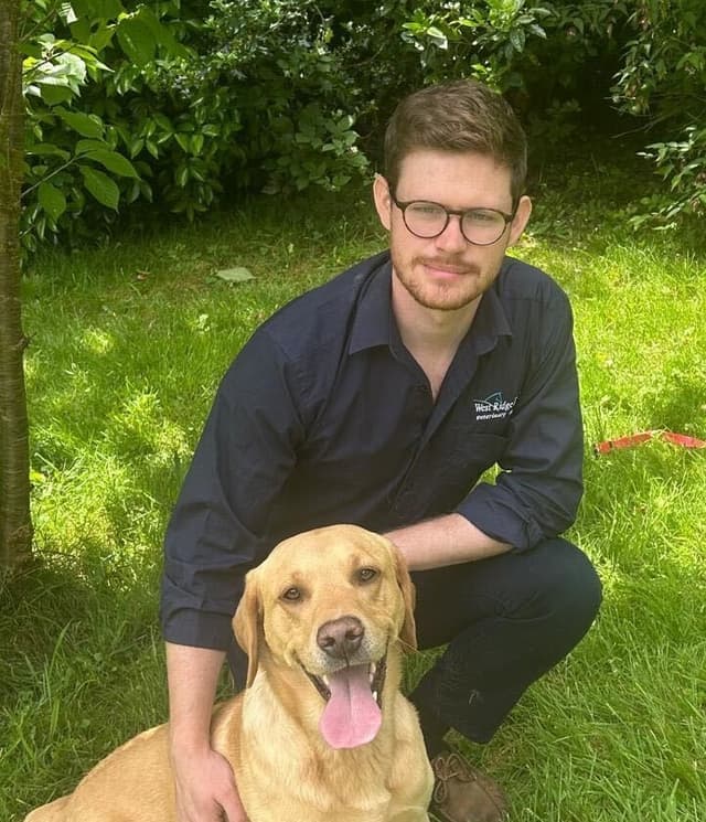 Iain Brunt, DVM