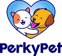 PerkyPet Header Logo