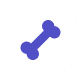 AI-powered nutrition Icon
